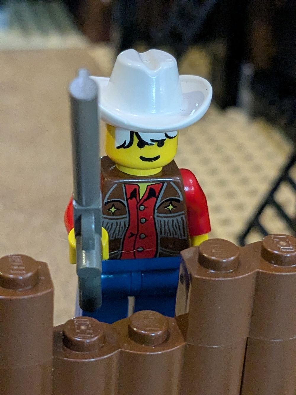 🔥 LEGO 6769 Fort Legoredo (1996) — RARE Classic Western Fort! 🔥 - Picture 3 of 16